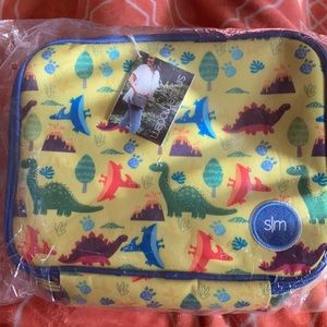 Simple Modern Dino Lunchbox